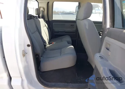 2008 Dodge Dakota Sxt/Bighorn/Lonestar z USA, uszkodzony, nr VIN 1D3HW38N58S590741